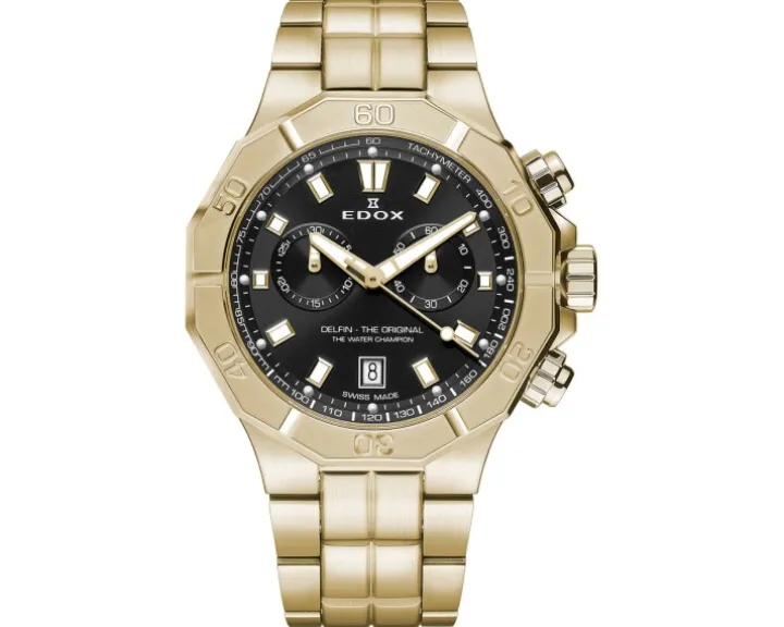 Edox Delfin The Orginal