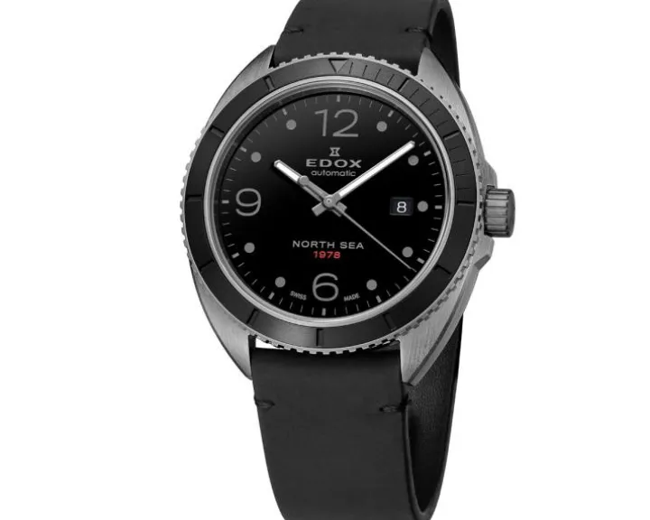 Edox North Sea 1978 Automatic