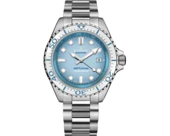 Edox Sky Diver Neptunian Automatic