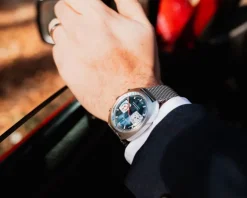 Edox Sportsman Chronographe