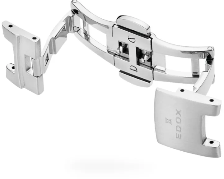 Edox Ultra Slim Chronograph