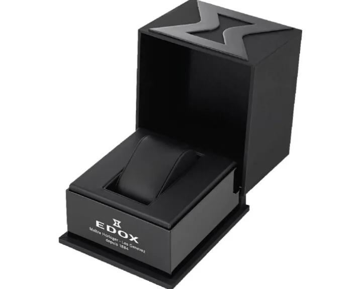 Edox Ultra Slim Chronograph