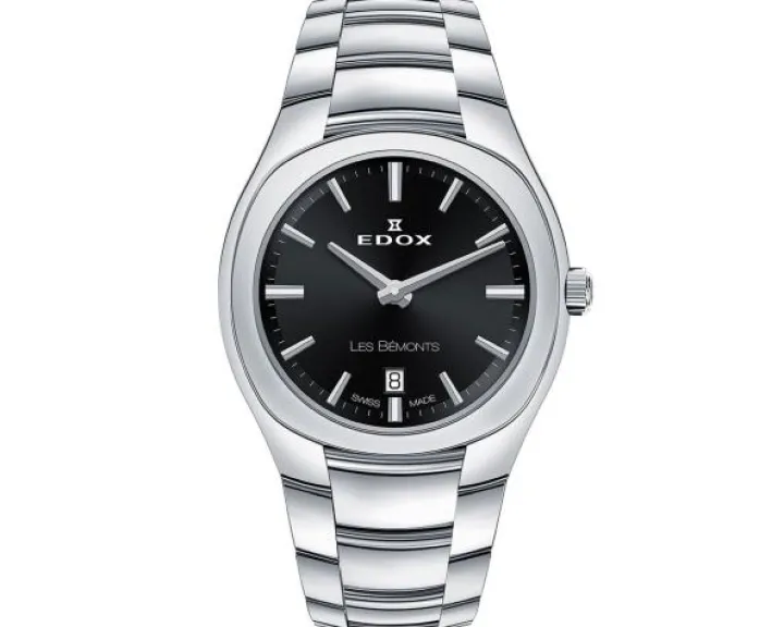 Edox Ultra Slim Date