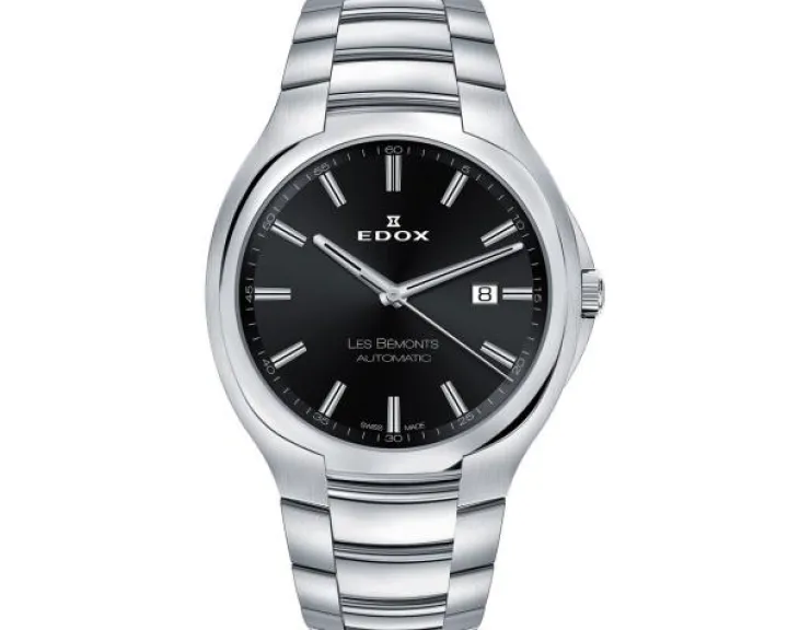 Edox Ultra Slim Date Automatic