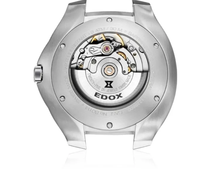 Edox Ultra Slim Date Automatic