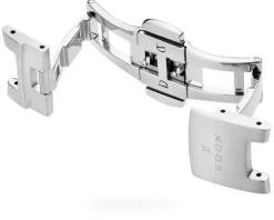 Edox Ultra Slim Date Automatic