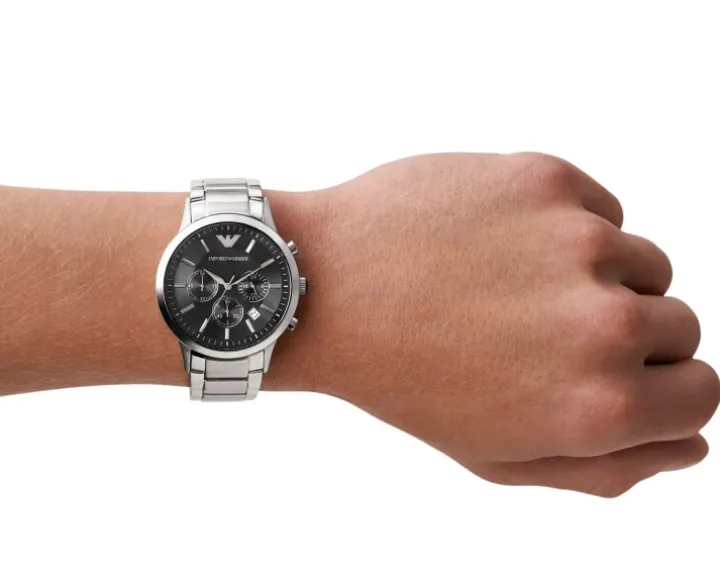 Emporio Armani Renato Chrono