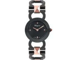 Ferragamo Double Gancini Stud