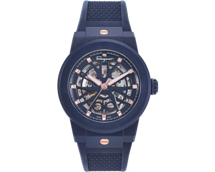 Ferragamo Kg- F-80 Skeleton Ecocera