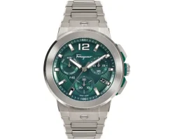 Ferragamo Mt-F-80 Titanium Tech