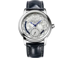 Frederique Constant Classics Worldtimer Manufacture