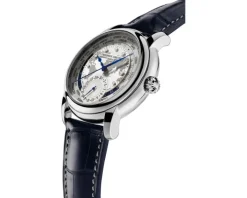 Frederique Constant Classics Worldtimer Manufacture