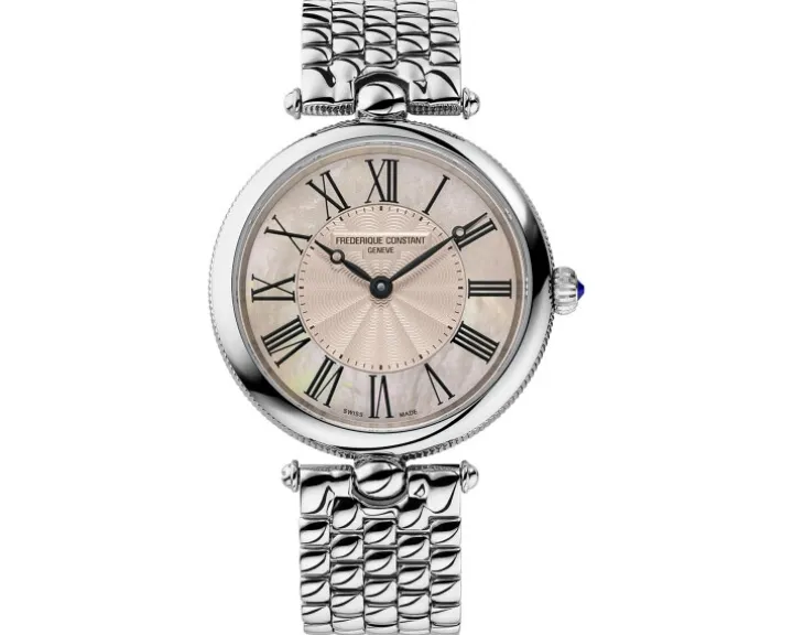 Frederique Constant Classics Art Deco Round