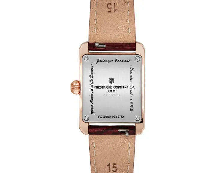 Frederique Constant Classics Carree Ladies