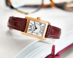 Frederique Constant Classics Carree Ladies