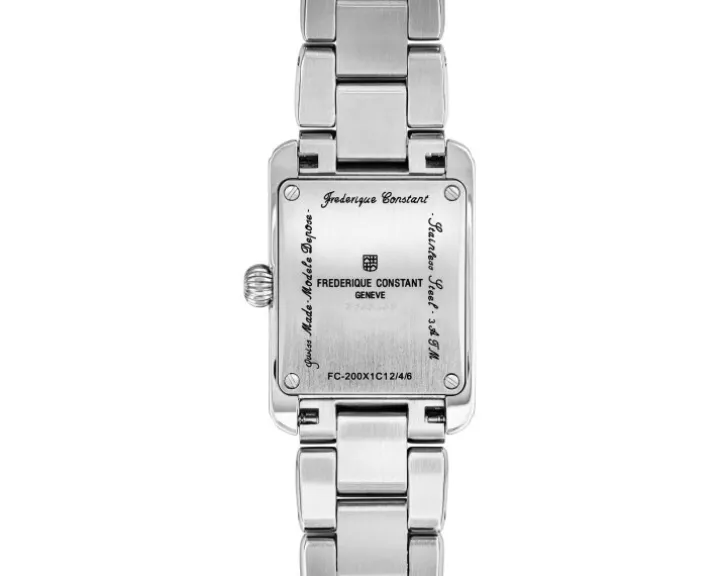 Frederique Constant Classics Carree Ladies