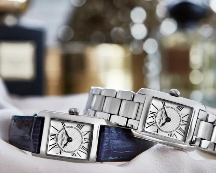 Frederique Constant Classics Carree Ladies