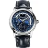 Frederique Constant Classics Worldtimer Manufacture
