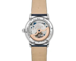 Frederique Constant Classics Worldtimer Manufacture