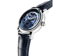 Frederique Constant Classics Worldtimer Manufacture