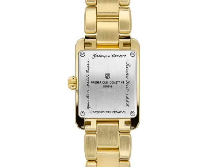 Frederique Constant Classics Carrée Ladies