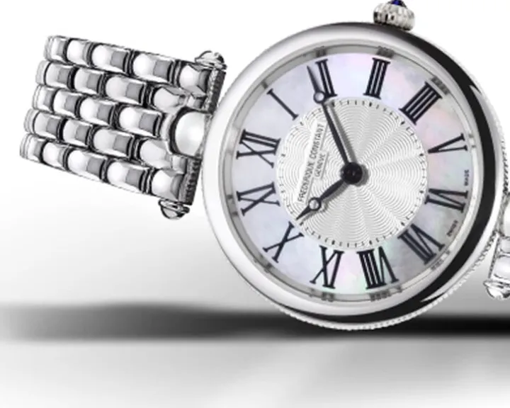 Frederique Constant Classics Art Deco Round