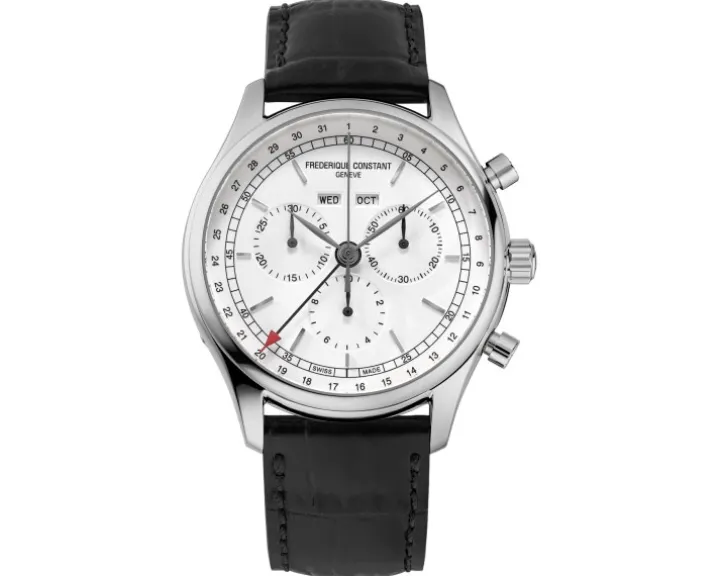 Frederique Constant Classics Quartz Chronograph