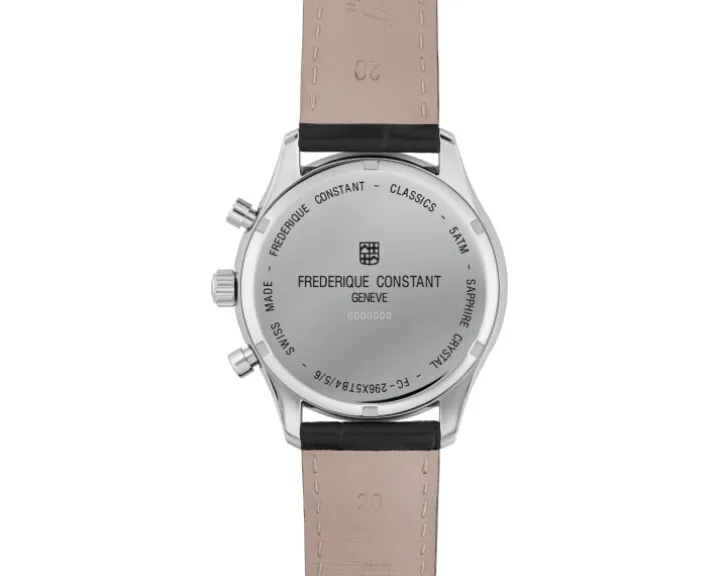 Frederique Constant Classics Quartz Chronograph