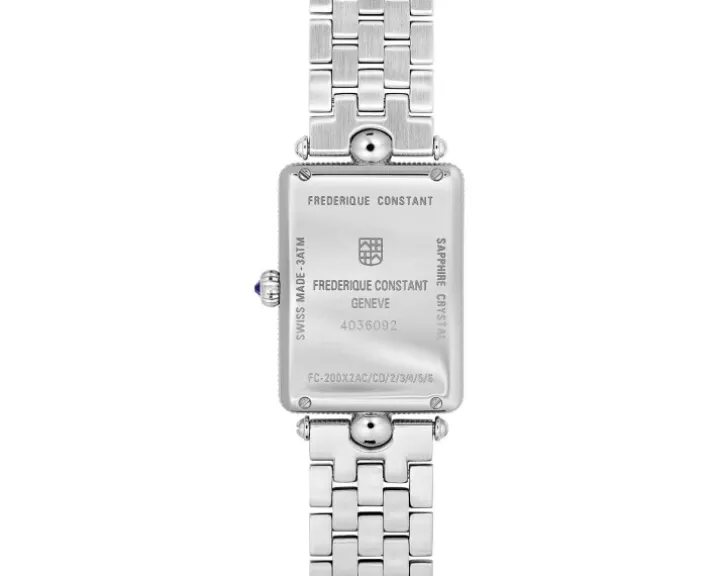 Frederique Constant Classics Art Deco Carrée