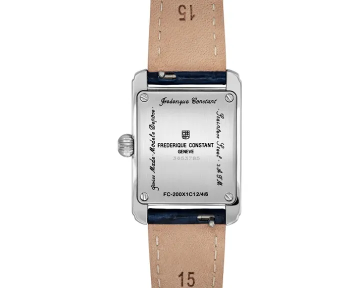 Frederique Constant Classics Carree Ladies
