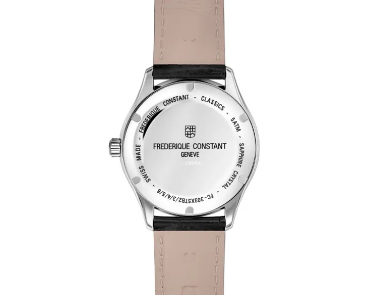 Frederique Constant Classics Index Automatic