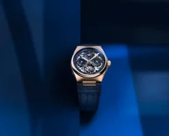Frederique Constant Highlife Tourbillon Perpetual Calendar Manufacture 18k