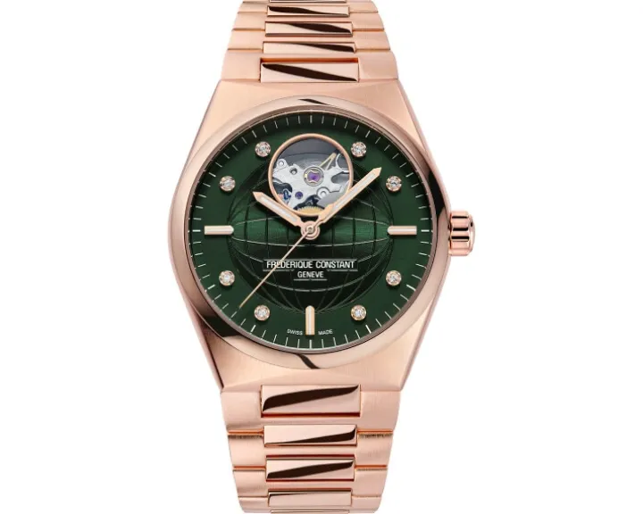 Frederique Constant Highlife Ladies Automatic Heart Beat