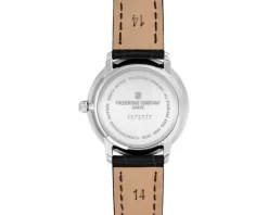 Frederique Constant Slimline Ladies Small Second