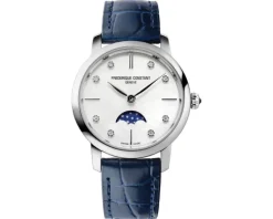 Frederique Constant Slimline Ladies Moonphase