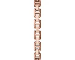 Furla Chain Square Logo