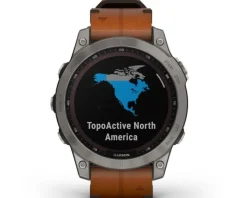 Garmin fēnix 7 – Sapphire Solar
