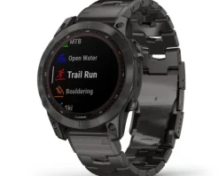 Garmin fēnix 7 – Sapphire Solar