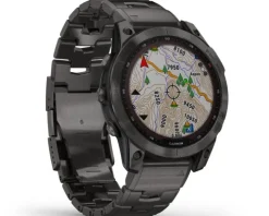 Garmin fēnix 7 – Sapphire Solar