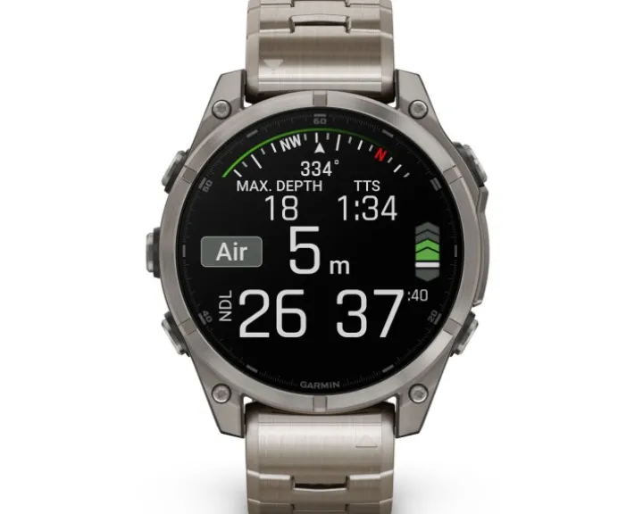 Garmin fēnix 8 Exclusive 47
