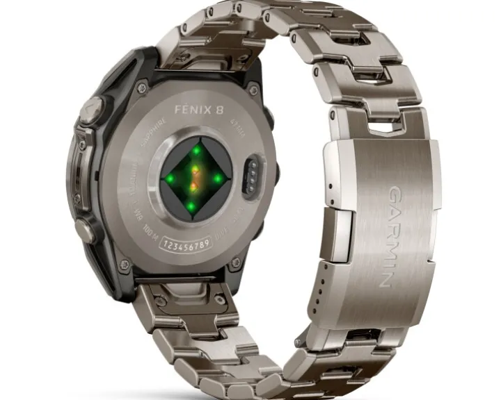 Garmin fēnix 8 Exclusive 47