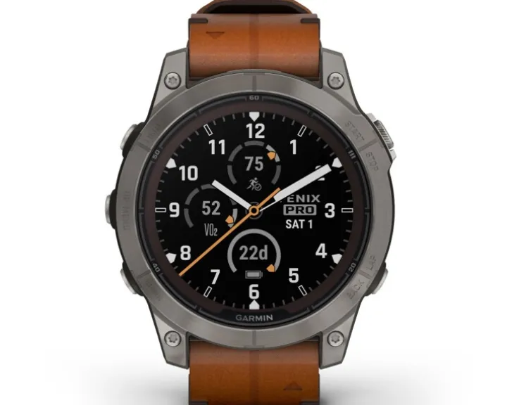 Garmin fēnix 7 Pro – Sapphire Solar