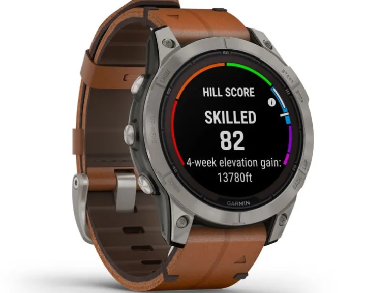 Garmin fēnix 7 Pro – Sapphire Solar