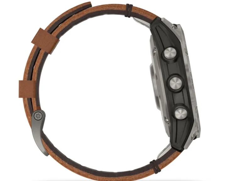 Garmin fēnix 7 Pro – Sapphire Solar