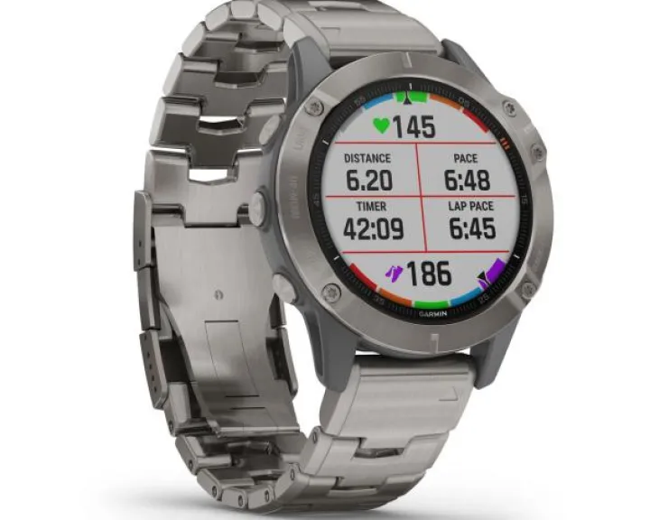 Garmin fēnix® 6 Sapphire