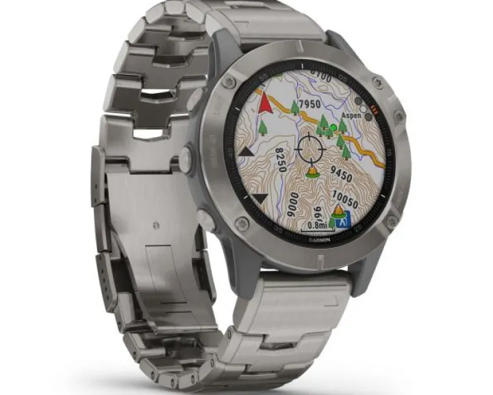 Garmin fēnix® 6 Sapphire