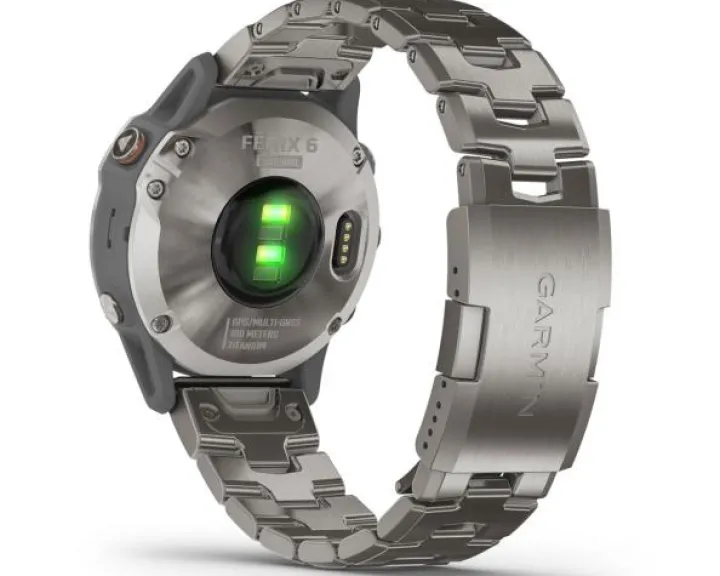 Garmin fēnix® 6 Sapphire