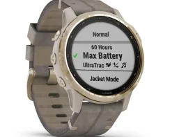 Garmin fēnix 6S – Pro Solar Edition