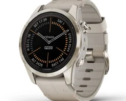 Garmin fēnix 7S Pro – Sapphire Solar