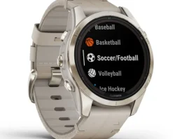 Garmin fēnix 7S Pro – Sapphire Solar